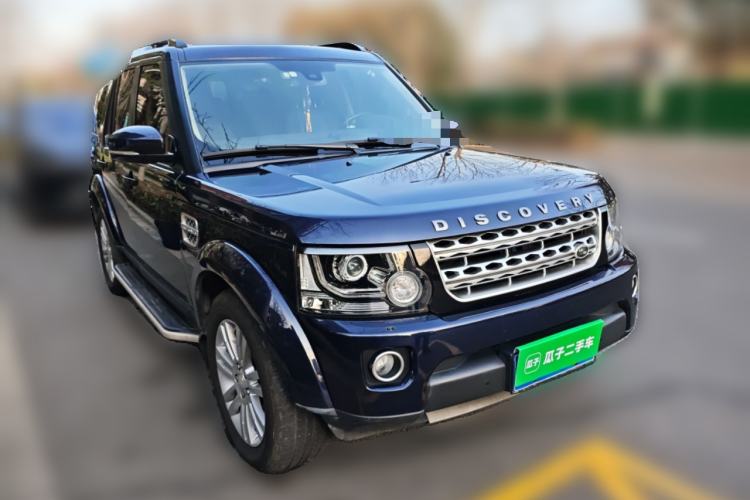 Used Land Rover Discovery 2014 3.0 SC V6 SE Exterior 2