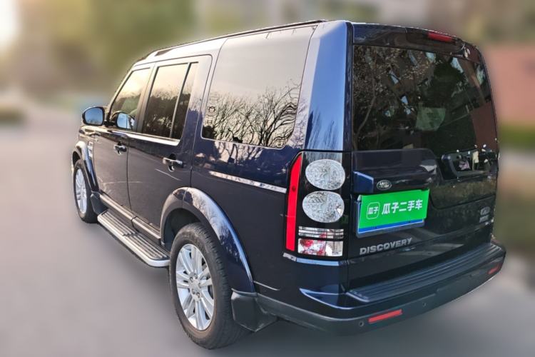 Used Land Rover Discovery 2014 3.0 SC V6 SE Exterior 3