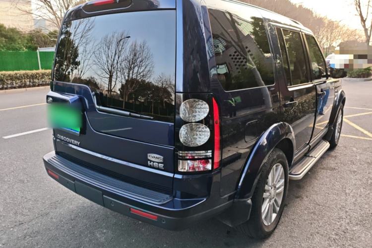 Used Land Rover Discovery 2014 3.0 SC V6 SE Exterior 5
