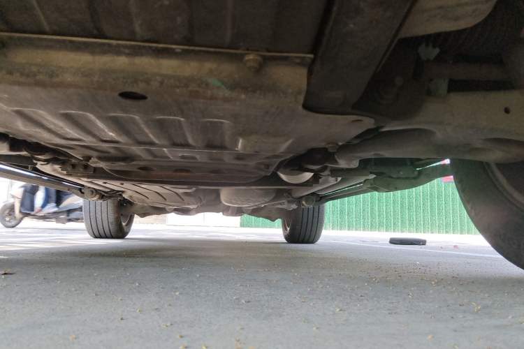 Used Land Rover Discovery  Chassis Front