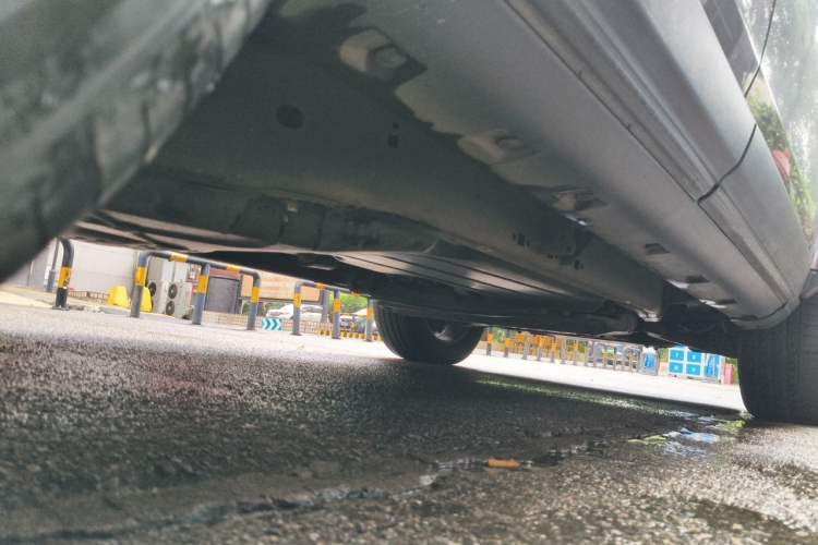 Used Land Rover Discovery 2014 3.0 SDV6 HSE Diesel Edition Chassis Rear Right