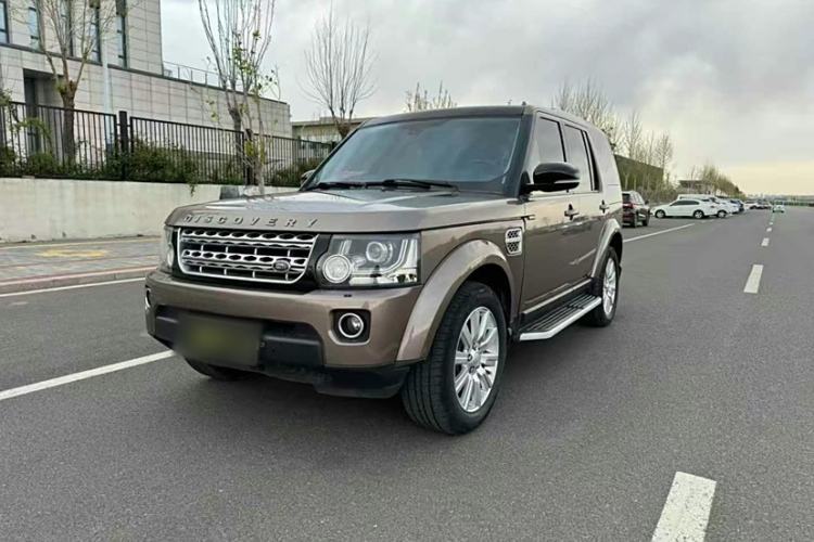 Used Land Rover Discovery 2014 3.0 SC V6 HSE Guazi used car, China used car export, Used car for sale, Used  cars, Cheapest cars for sale