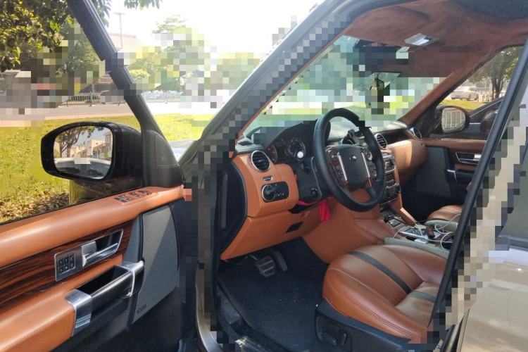 Used Land Rover Discovery  Driver Seat