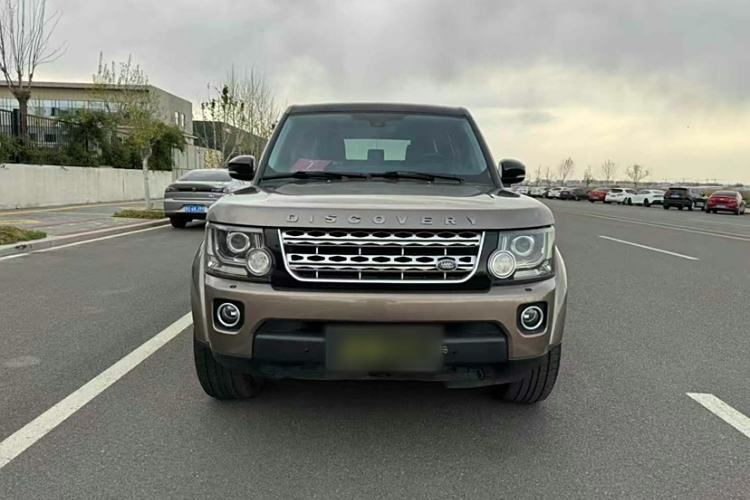 Used Land Rover Discovery 2014 3.0 SC V6 HSE Exterior 1