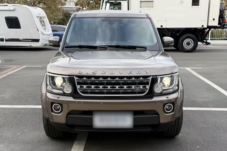 Used Land Rover Discovery 2014 3.0 SC V6 SE Exterior 1