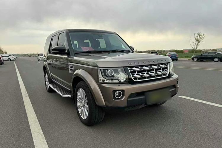Used Land Rover Discovery 2014 3.0 SC V6 HSE Exterior 2