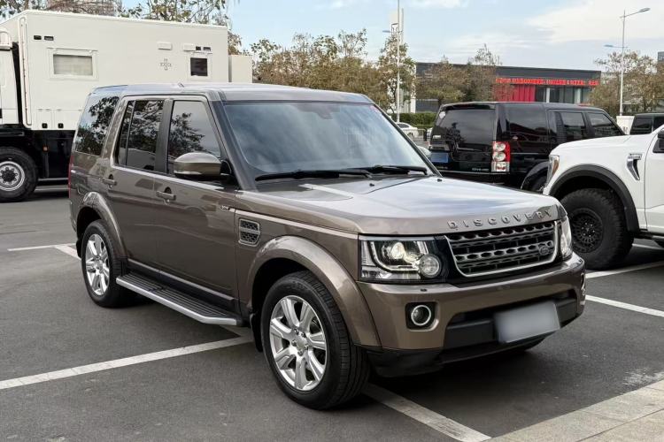 Used Land Rover Discovery 2014 3.0 SC V6 SE Exterior 2