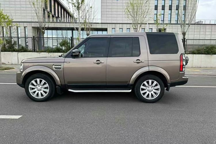 Used Land Rover Discovery 2014 3.0 SC V6 HSE Exterior 3