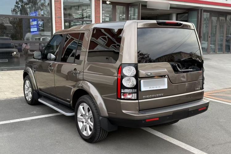Used Land Rover Discovery 2014 3.0 SC V6 SE Exterior 3
