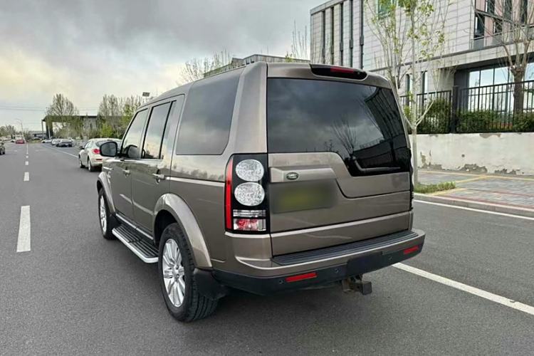 Used Land Rover Discovery 2014 3.0 SC V6 HSE Exterior 4