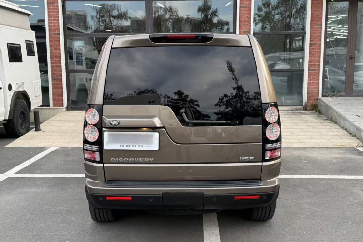 Used Land Rover Discovery 2014 3.0 SC V6 SE Exterior 4