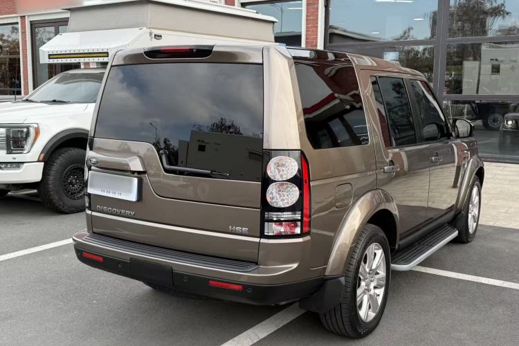 Used Land Rover Discovery 2014 3.0 SC V6 SE Exterior 5