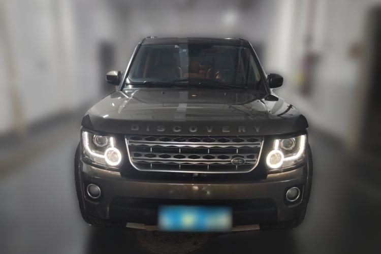 Used Land Rover Discovery 2014 3.0 SDV6 HSE Diesel Edition Front
