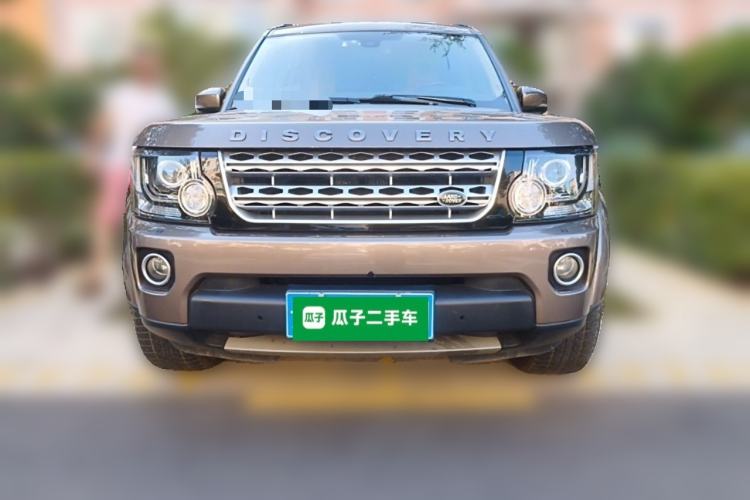 Used Land Rover Discovery 2014 3.0 SC V6 HSE Front