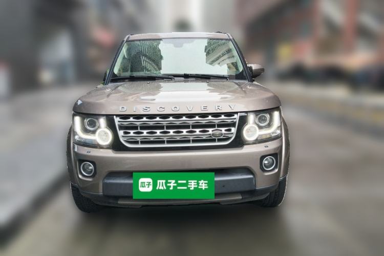 Used Land Rover Discovery 2014 3.0 SDV6 HSE Diesel Edition Front