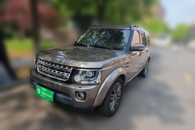 Used Land Rover Discovery 2014 3.0 SDV6 HSE Diesel Edition