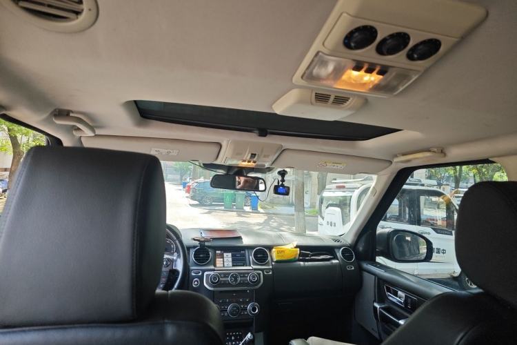 Used Land Rover Discovery 2014 3.0 SDV6 HSE Diesel Edition Headliner