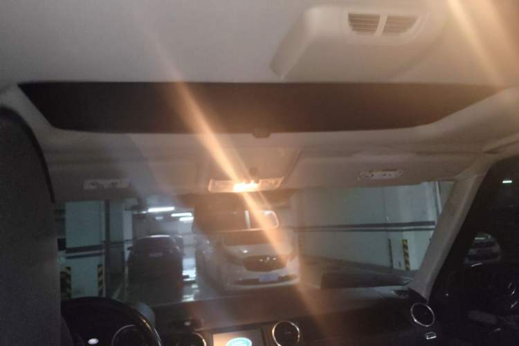 Used Land Rover Discovery 2014 3.0 SC V6 HSE Luxury Headliner