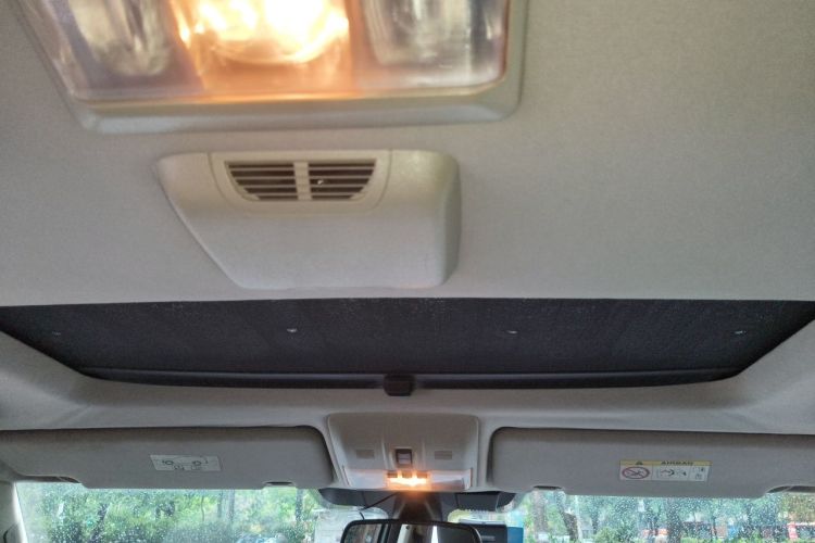 Used Land Rover Discovery 2014 3.0 SDV6 HSE Diesel Edition Headliner