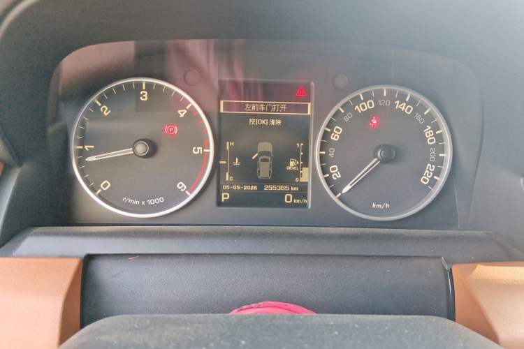 Used Land Rover Discovery  Instrument Cluster