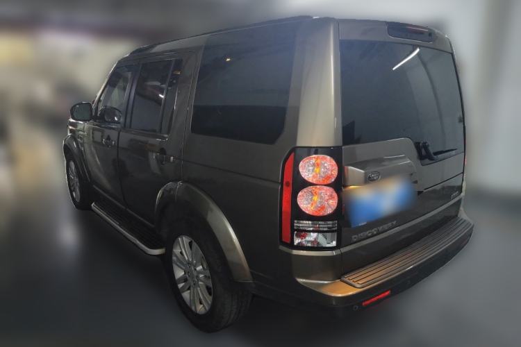 Used Land Rover Discovery 2014 3.0 SDV6 HSE Diesel Edition Rear Left 45 Deg
