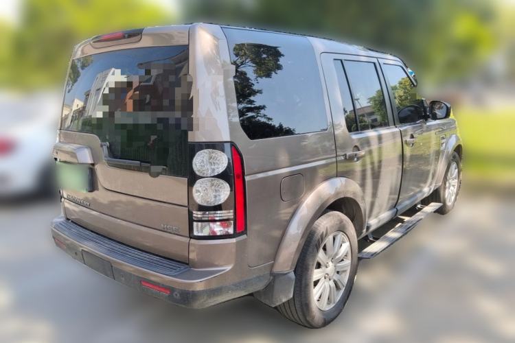 Used Land Rover Discovery  Rear Right 45 Deg