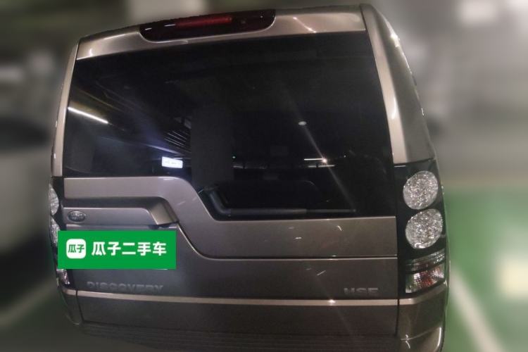 Used Land Rover Discovery 2014 3.0 SC V6 HSE Luxury Rear