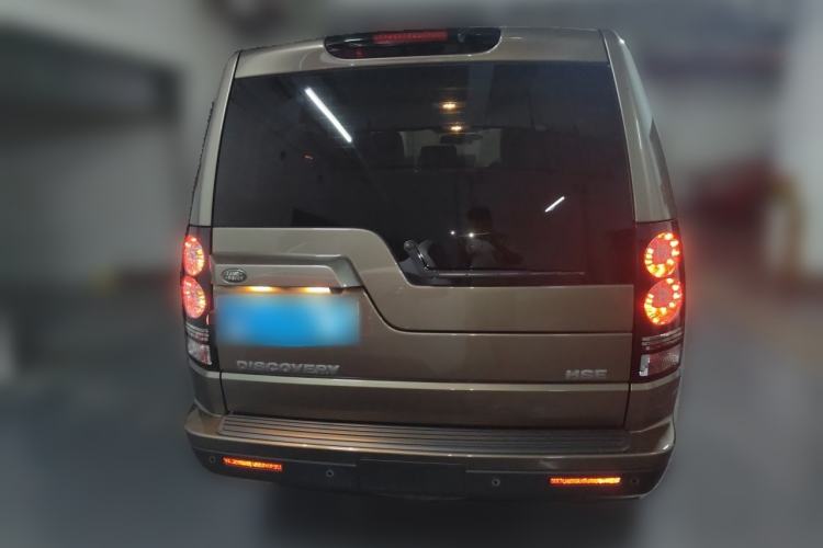 Used Land Rover Discovery 2014 3.0 SDV6 HSE Diesel Edition Rear