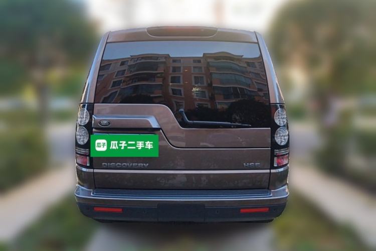 Used Land Rover Discovery 2014 3.0 SC V6 HSE Rear