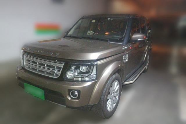 Used Land Rover Discovery 2014 3.0 SDV6 HSE Diesel Edition