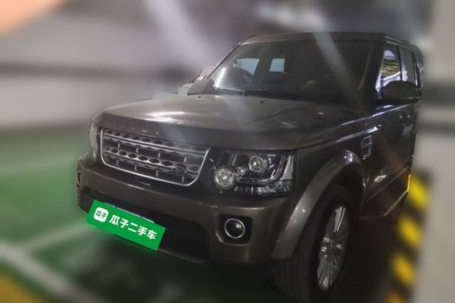 Used Land Rover Discovery 2014 3.0 SC V6 HSE Luxury