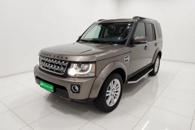 Używany Land Rover Discovery 2014 3.0 SDV6 HSE Diesel Edition