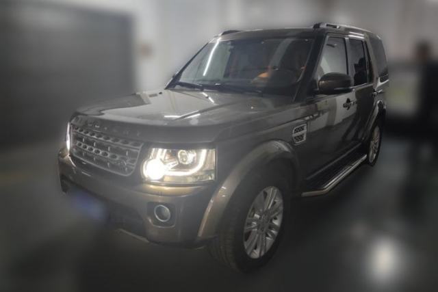 Used Land Rover Discovery 2014 3.0 SDV6 HSE Diesel Edition