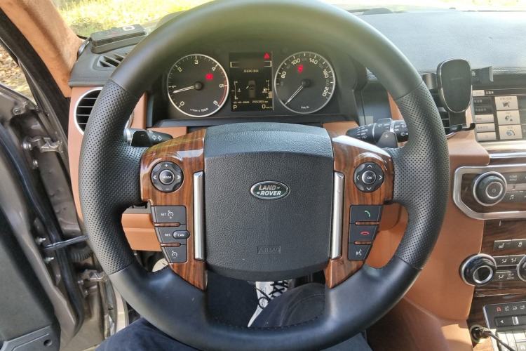 Used Land Rover Discovery  Steering Wheel