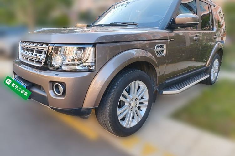 Used Land Rover Discovery 2014 3.0 SC V6 HSE Guazi used car, China used car export, Used car for sale, Used  cars, Cheapest cars for sale