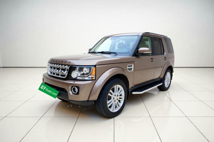Ojetý Land Rover Discovery 2014 3.0 SC V6 HSE Guazi used car, China used car export, Used car for sale, Used cars, Cheapest cars for sale