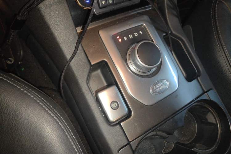Used Land Rover Discovery 2014 3.0 SDV6 HSE Diesel Edition Vehicle Key