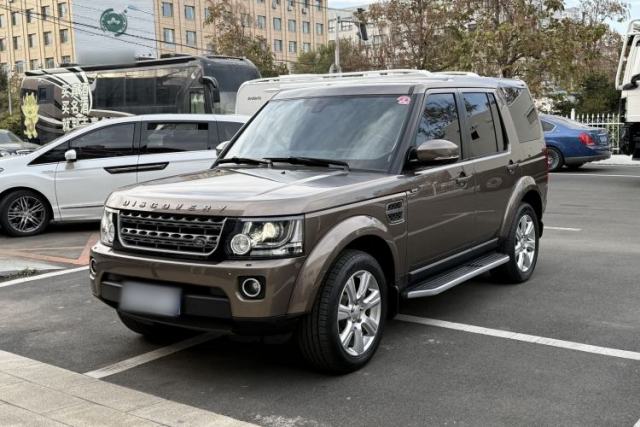 Used Land Rover Discovery 2014 3.0 SC V6 SE