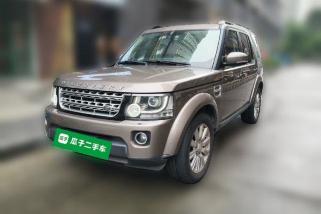 Used Land Rover Discovery 2014 3.0 SDV6 HSE Diesel Edition