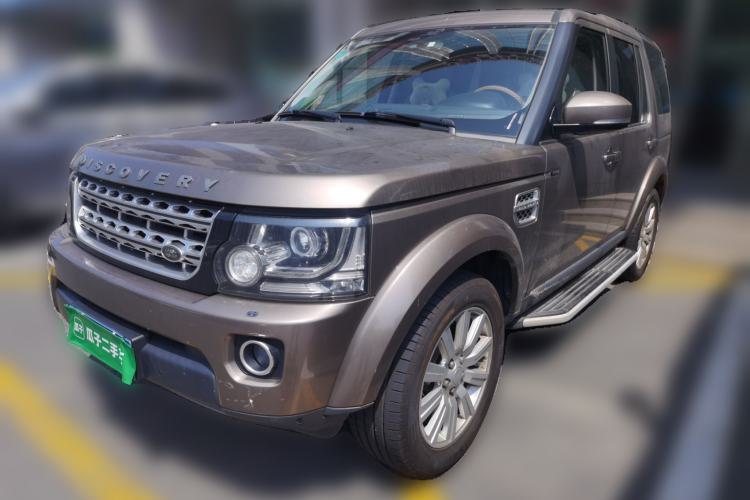 Land Rover Discovery 2014 3.0 SDV6 HSE Diesel Edition usata Guazi used car, China used car export, Used car for sale, Used cars, Cheapest cars for sale