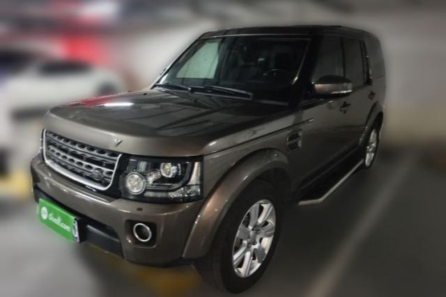 Used Land Rover Discovery 2014 3.0 SC V6 SE