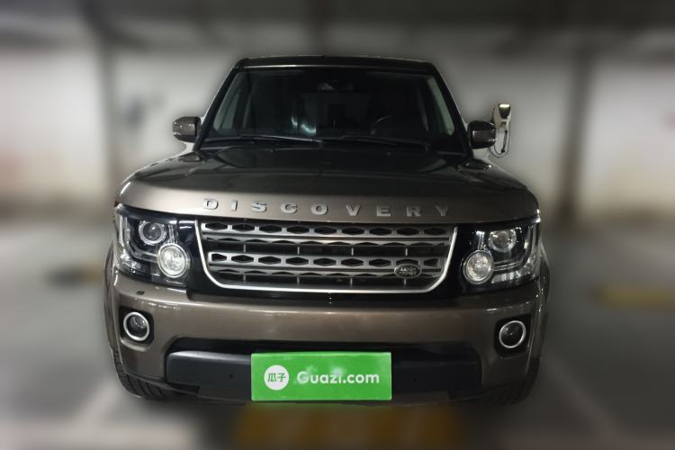 Used Land Rover Discovery 2014 3.0 SC V6 SE Front