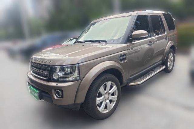 Used Land Rover Discovery 2014 3.0 SC V6 SE