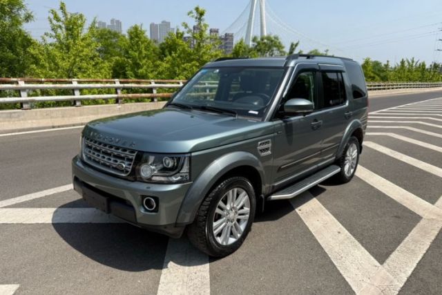 Used Land Rover Discovery 2014 3.0 SC V6 HSE