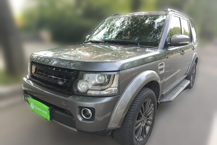 Gebrauchter Land Rover Discovery 2014 3.0 SDV6 HSE Diesel Edition Guazi used car, China used car export, Used car for sale, Used cars, Cheapest cars for sale