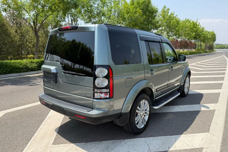 Used Land Rover Discovery 2014 3.0 SC V6 HSE Exterior 1