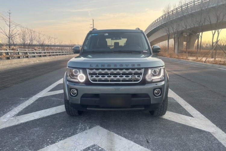 Used Land Rover Discovery 2014 3.0 SC V6 HSE Exterior 1