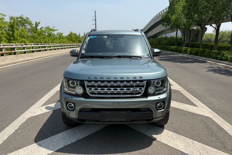 Used Land Rover Discovery 2014 3.0 SC V6 HSE Exterior 3