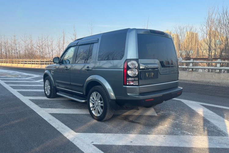 Used Land Rover Discovery 2014 3.0 SC V6 HSE Exterior 4