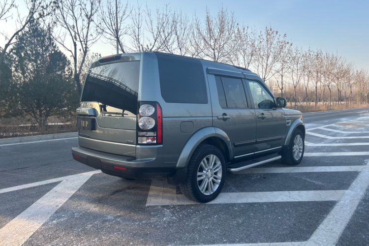 Used Land Rover Discovery 2014 3.0 SC V6 HSE Exterior 7
